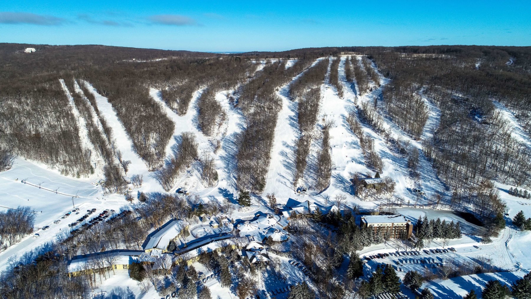 What’s up on the ski hill this summer?